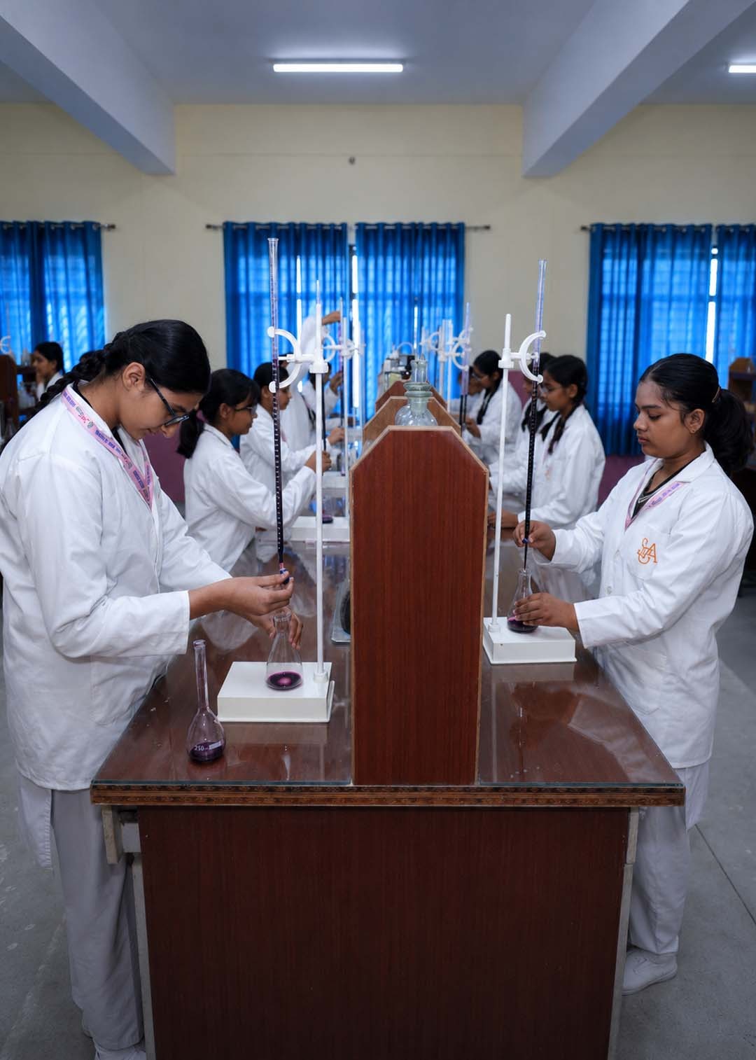 Laboratories