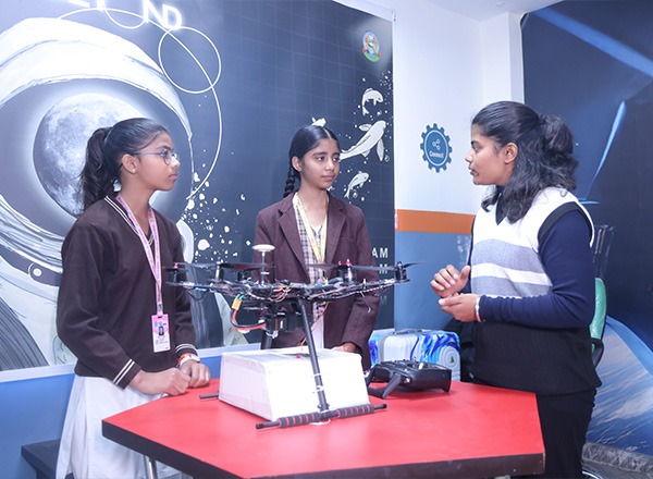 Dr. Kiran Saujiya Agra School